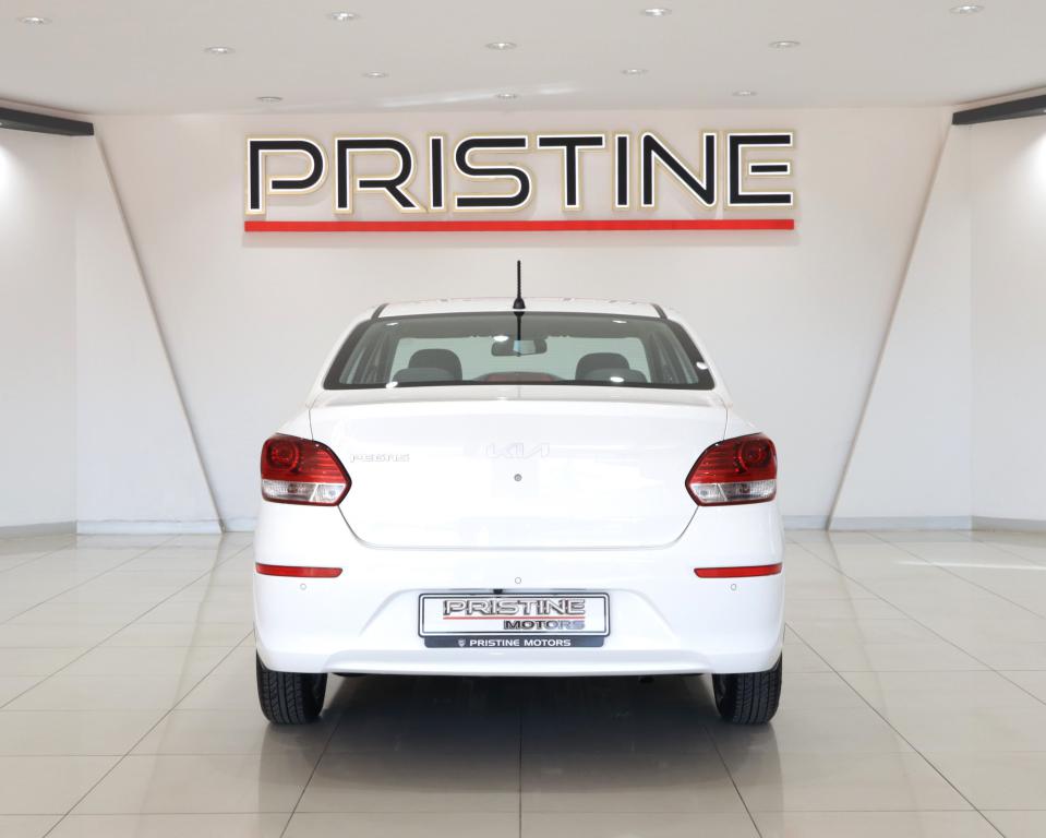 Kia Pegas 1.4 EX Pristine Motors