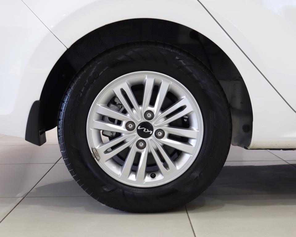 Kia Pegas 1.4 EX Pristine Motors