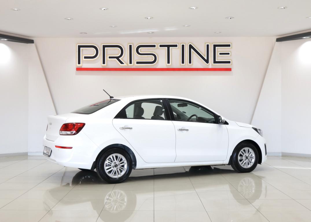 Kia Pegas 1.4 EX Pristine Motors