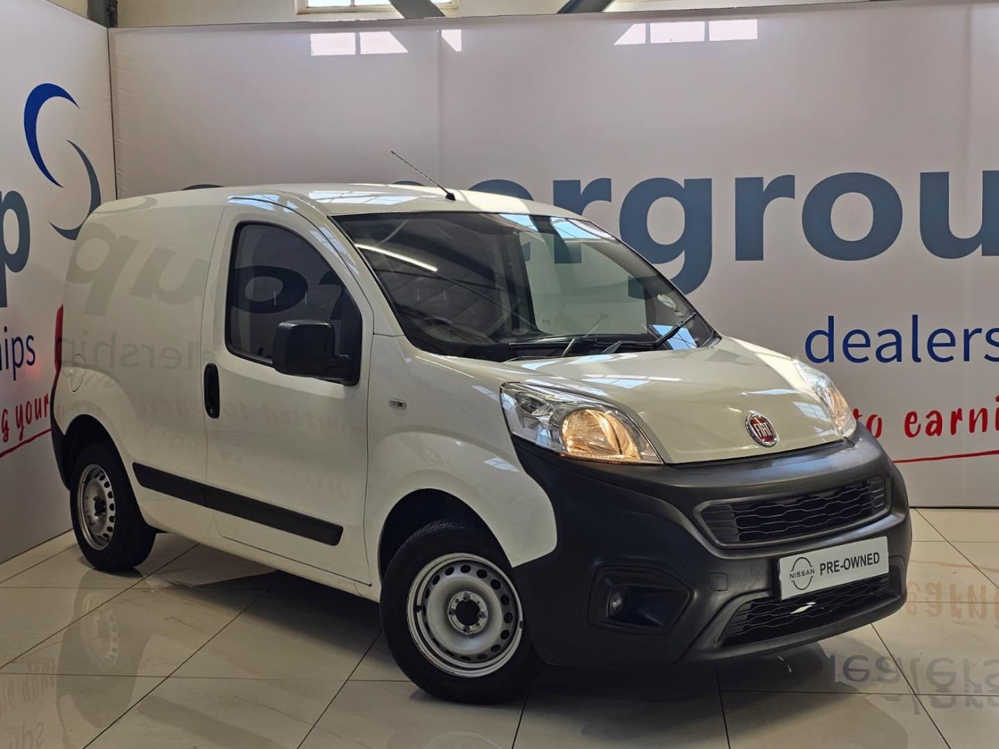 Fiat Fiorino 1.4 Panel Van (Aircon) Edenvale Nissan