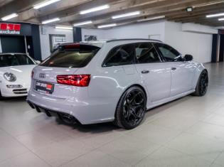 2015 Audi RS6 Avant Quattro for sale