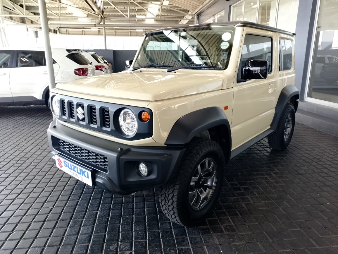 Suzuki Jimny 1.5 GLX AllGrip Auto Suzuki Boksburg