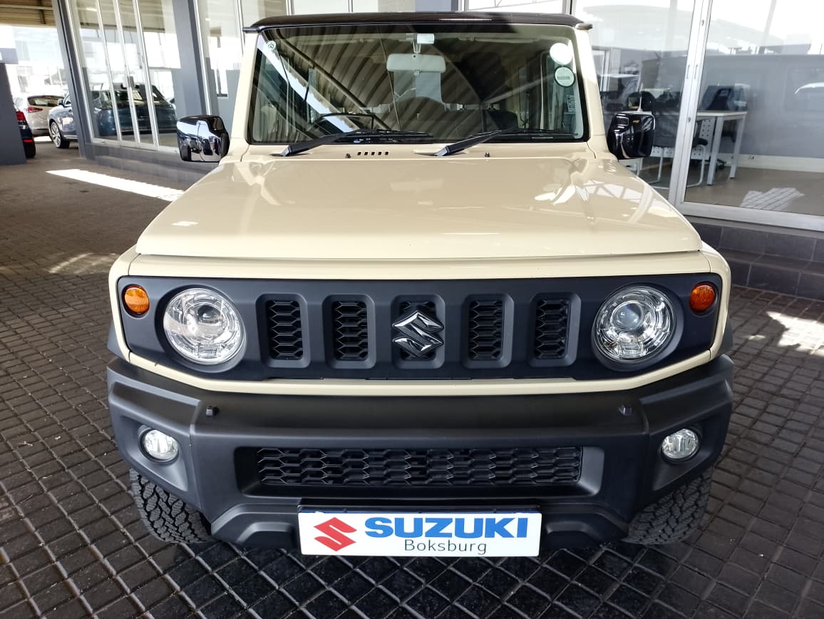 Suzuki Jimny 1.5 GLX AllGrip Auto Suzuki Boksburg