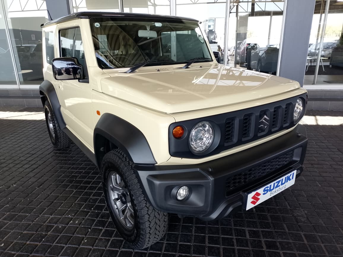 Suzuki Jimny 1.5 GLX AllGrip Auto Suzuki Boksburg
