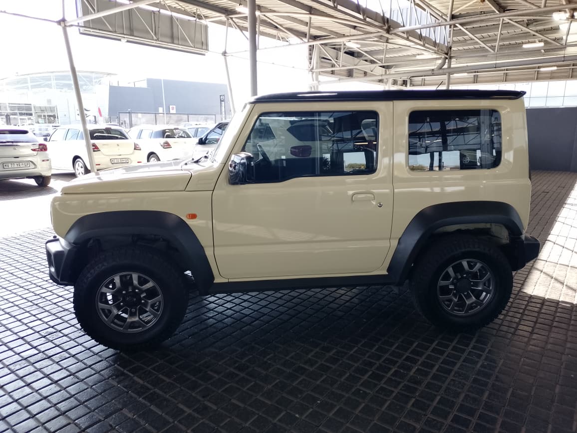 Suzuki Jimny 1.5 GLX AllGrip Auto Suzuki Boksburg