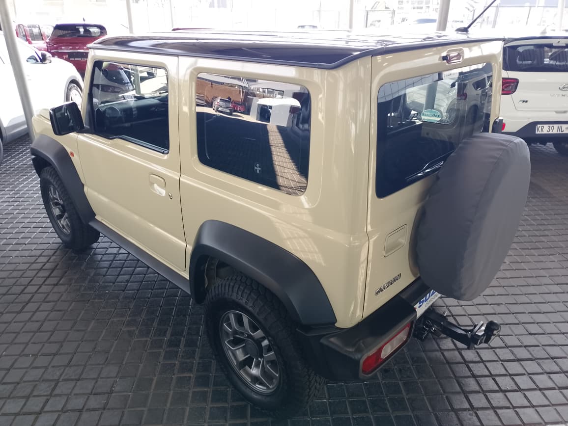 Suzuki Jimny 1.5 GLX AllGrip Auto Suzuki Boksburg
