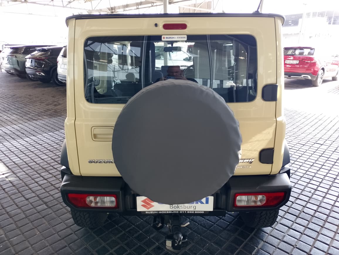 Suzuki Jimny 1.5 GLX AllGrip Auto Suzuki Boksburg