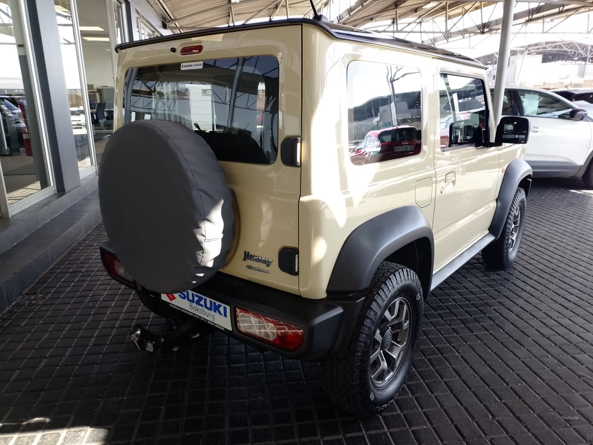 Suzuki Jimny 1.5 GLX AllGrip Auto Suzuki Boksburg
