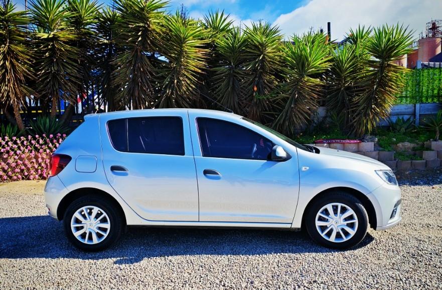 Renault Sandero 66kW Turbo Expression Weskaap Motors