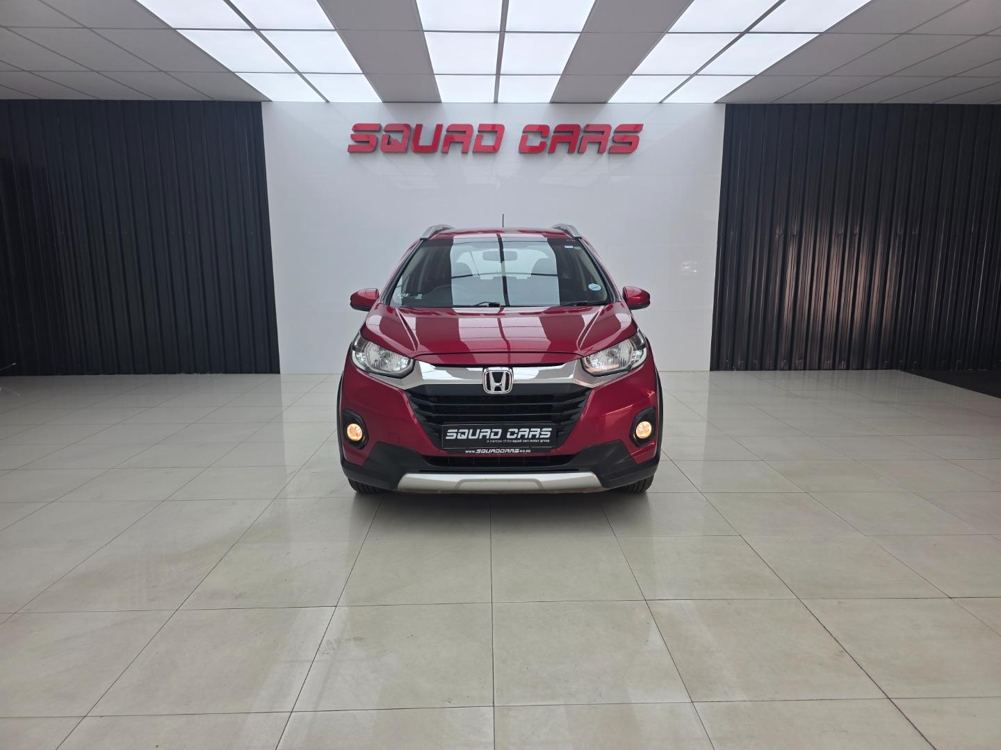 Honda WR-V 1.2 Comfort Squad Cars