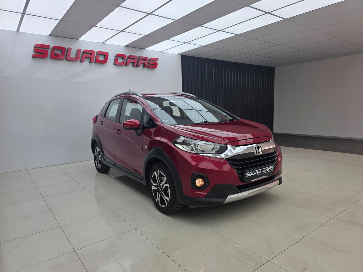 Honda WR-V 1.2 Comfort Squad Cars