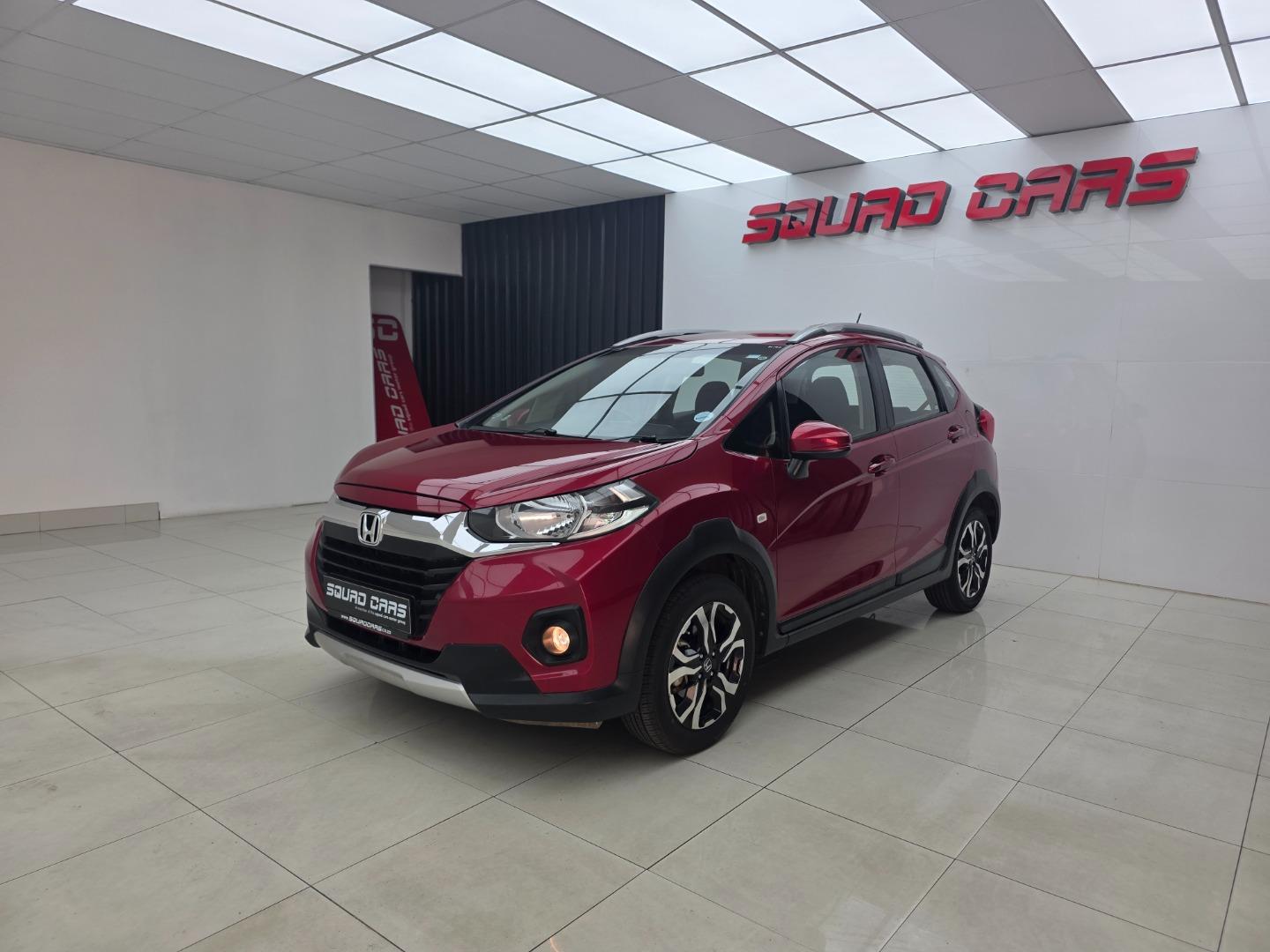 Honda WR-V 1.2 Comfort Squad Cars