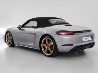2022 Porsche 718 Boxster 25 Auto for sale