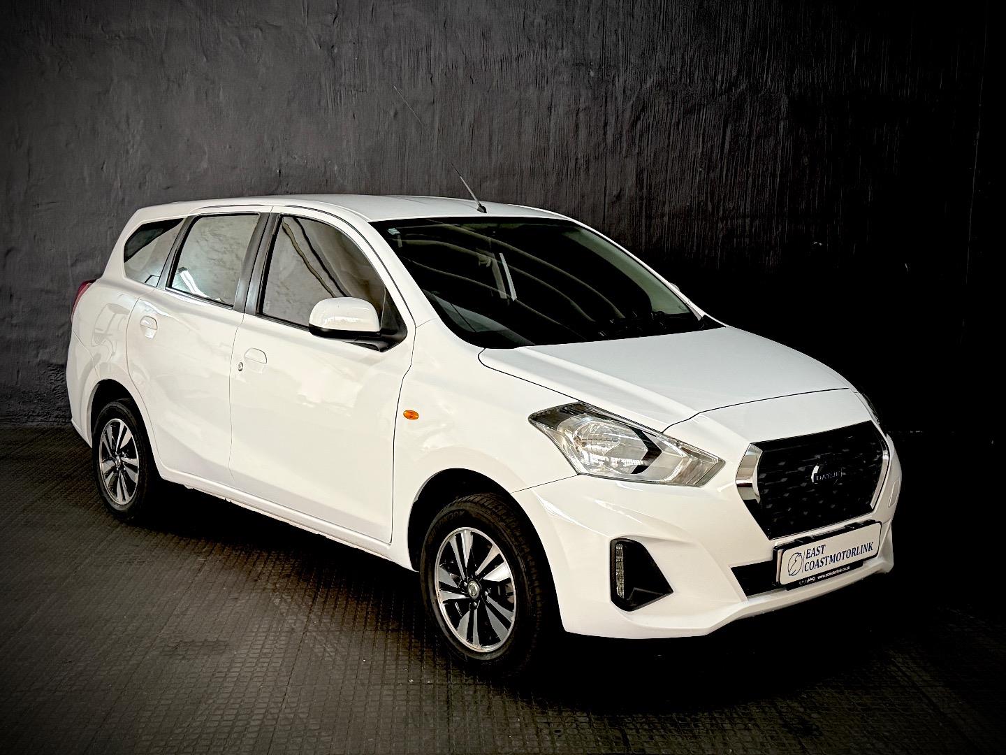 2020 Datsun Go+ 1.2 Lux