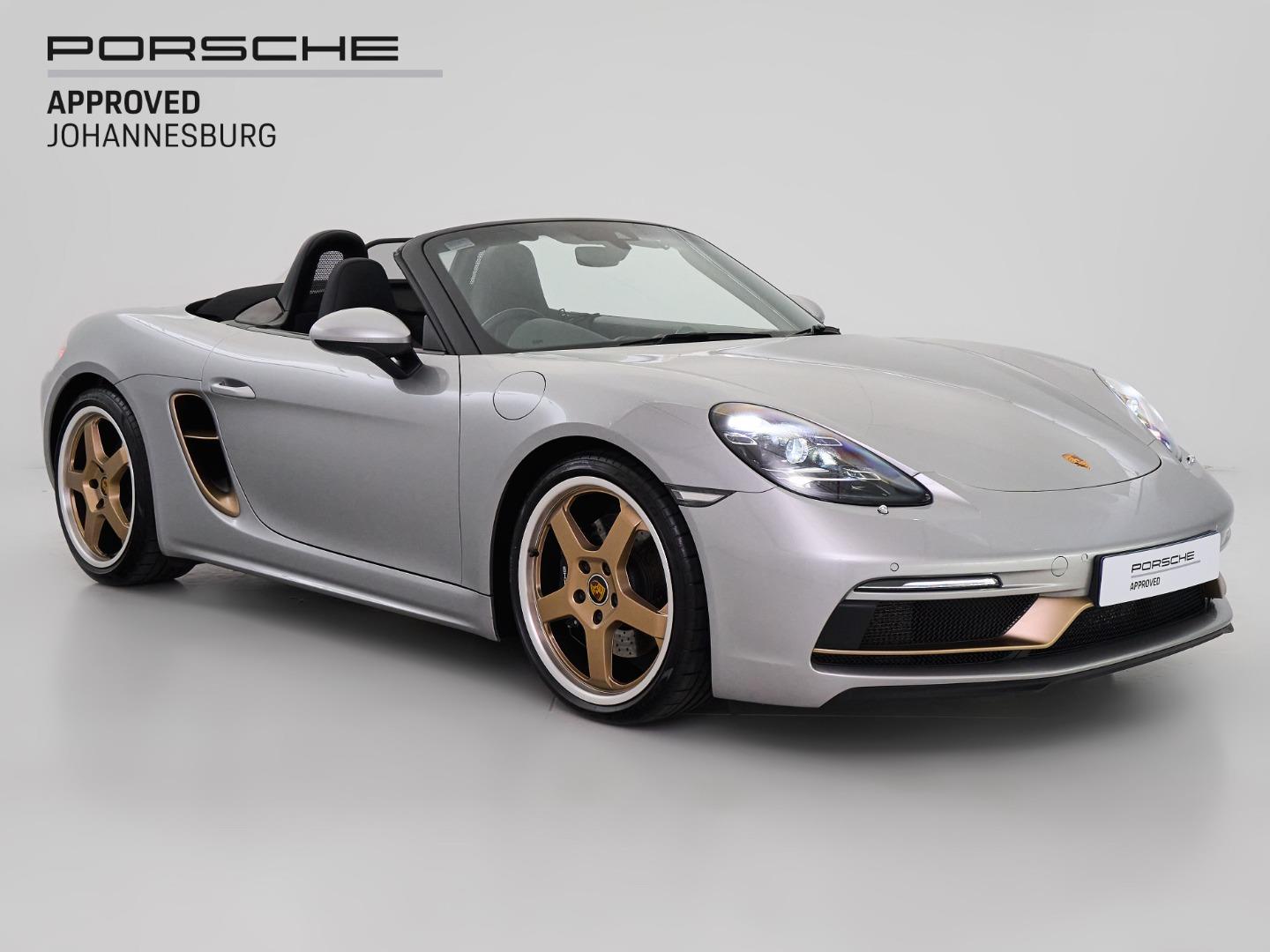 2022 Porsche 718 Boxster 25 Auto for sale