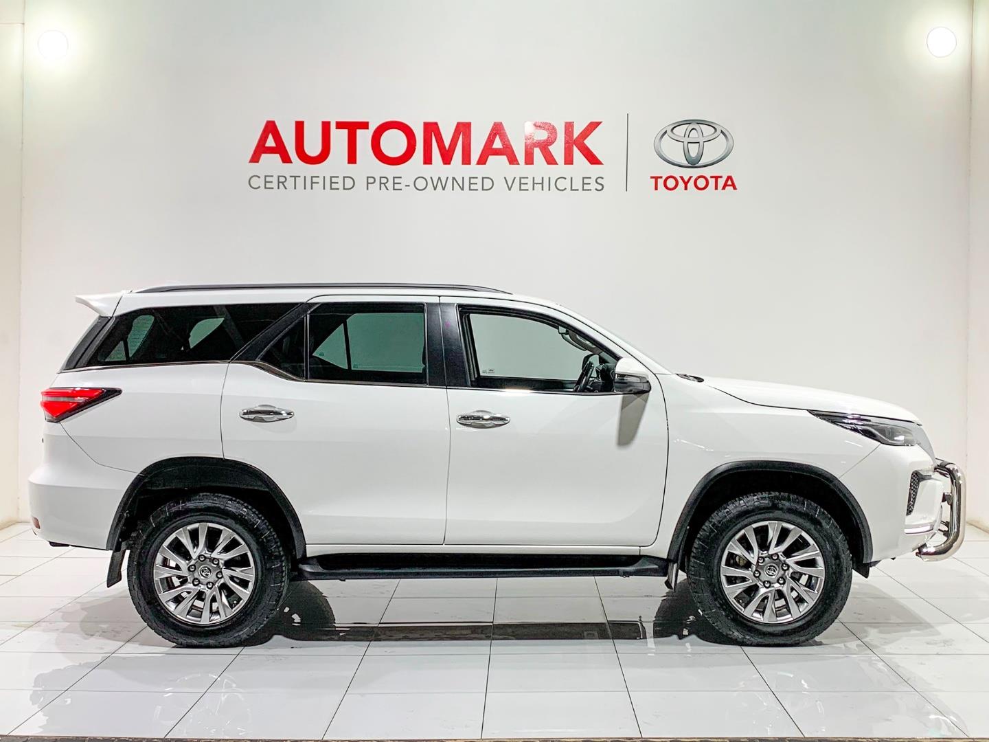 Toyota Fortuner 2.8GD-6 4x4 VX Bidvest McCarthy Toyota Midrand