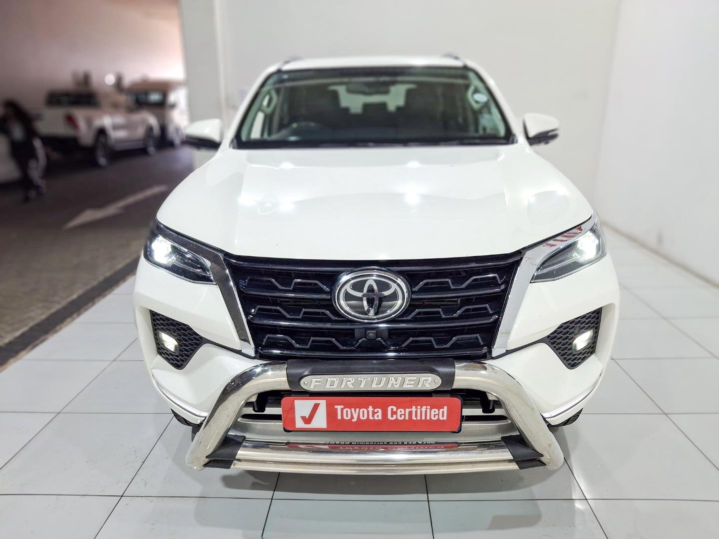 Toyota Fortuner 2.8GD-6 4x4 VX Bidvest McCarthy Toyota Midrand