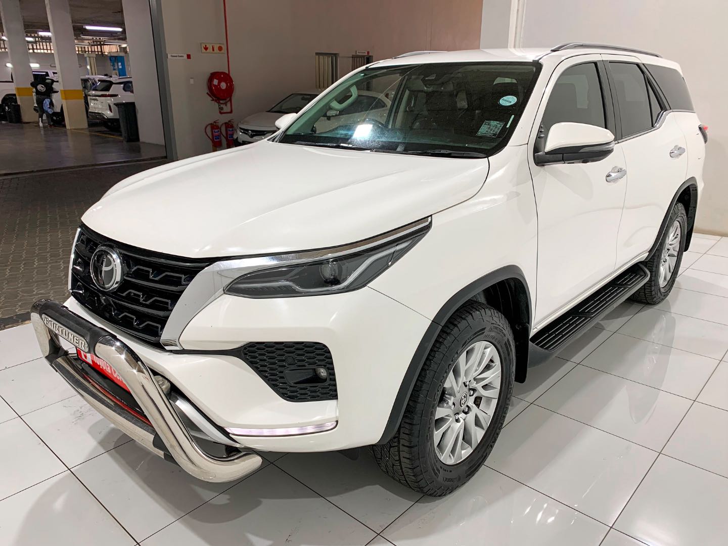 Toyota Fortuner 2.8GD-6 4x4 VX Bidvest McCarthy Toyota Midrand