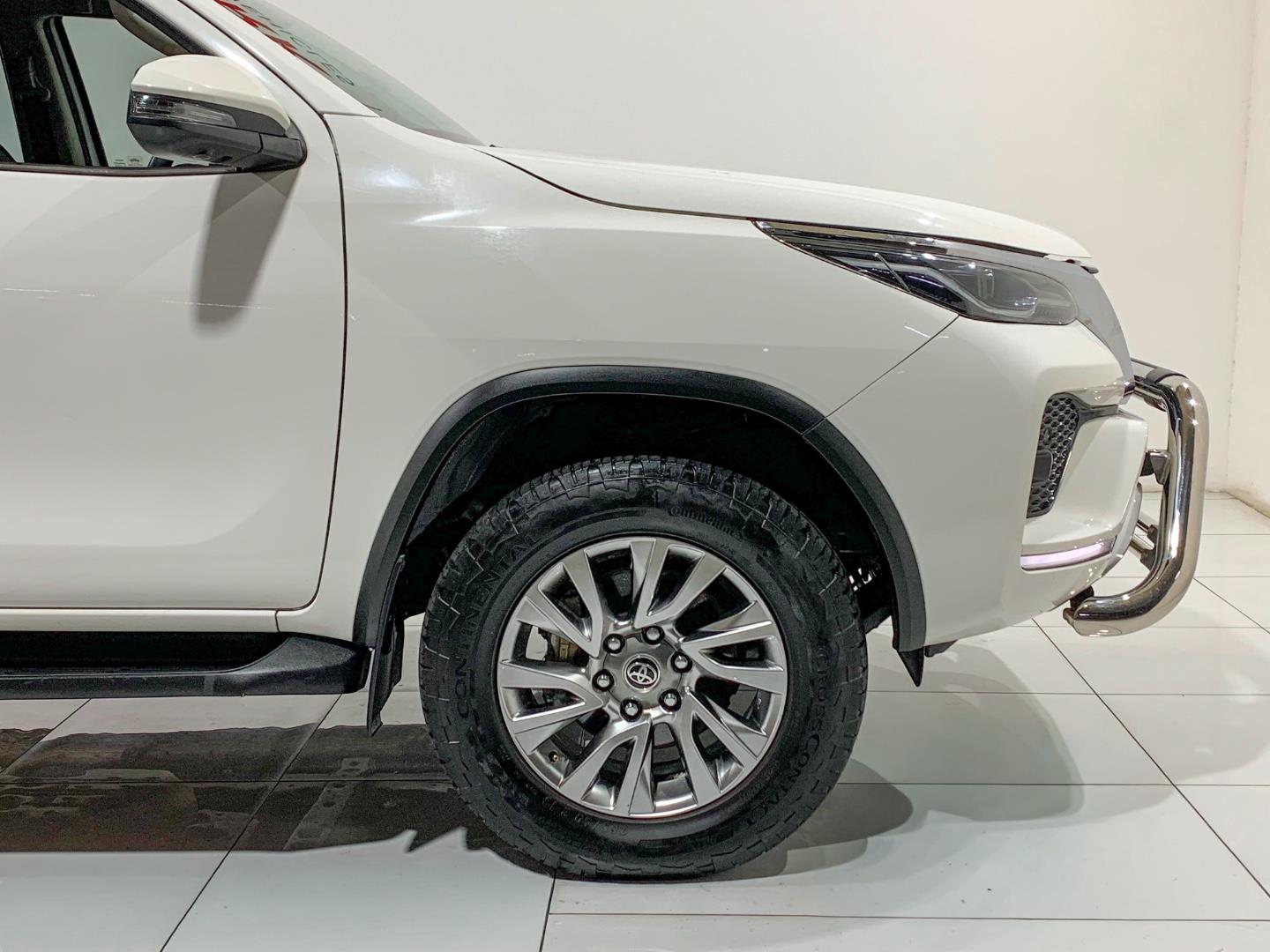 Toyota Fortuner 2.8GD-6 4x4 VX Bidvest McCarthy Toyota Midrand