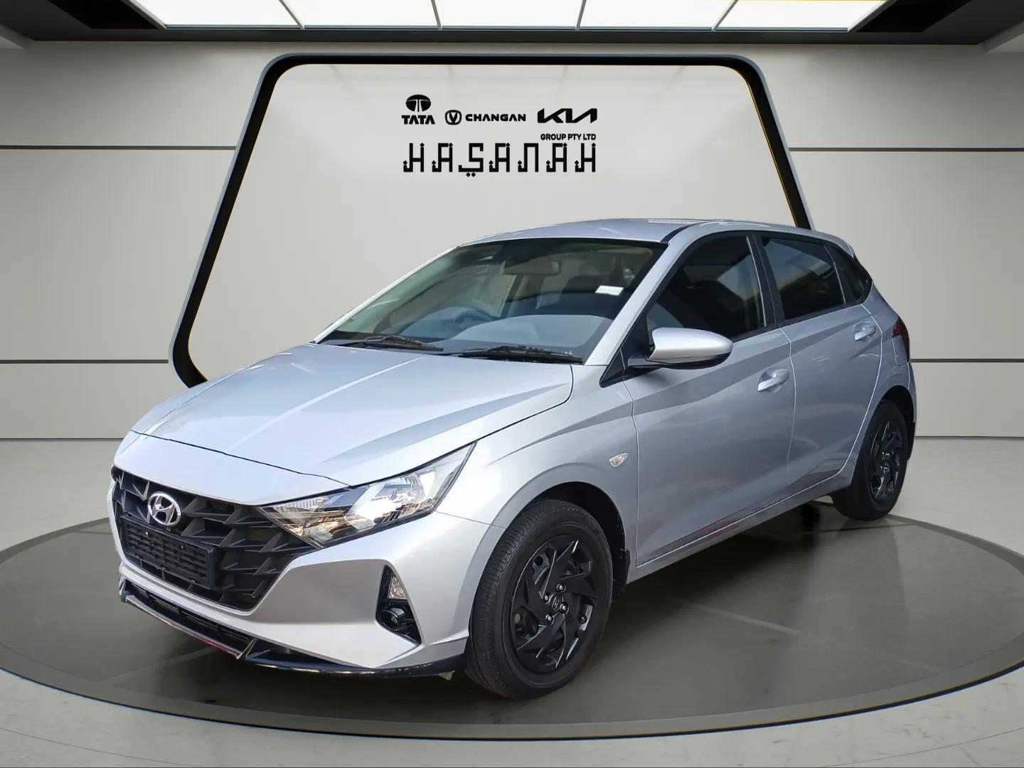 Hyundai i20 1.2 Motion Kia/Tata/Changan Springfield