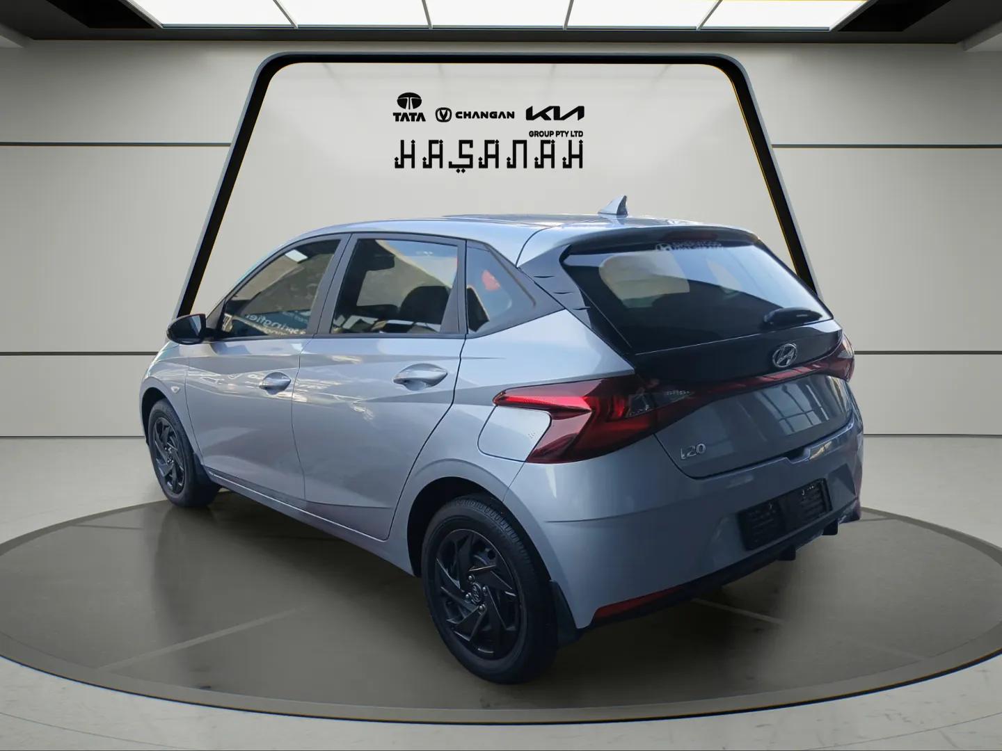 Hyundai i20 1.2 Motion Kia/Tata/Changan Springfield