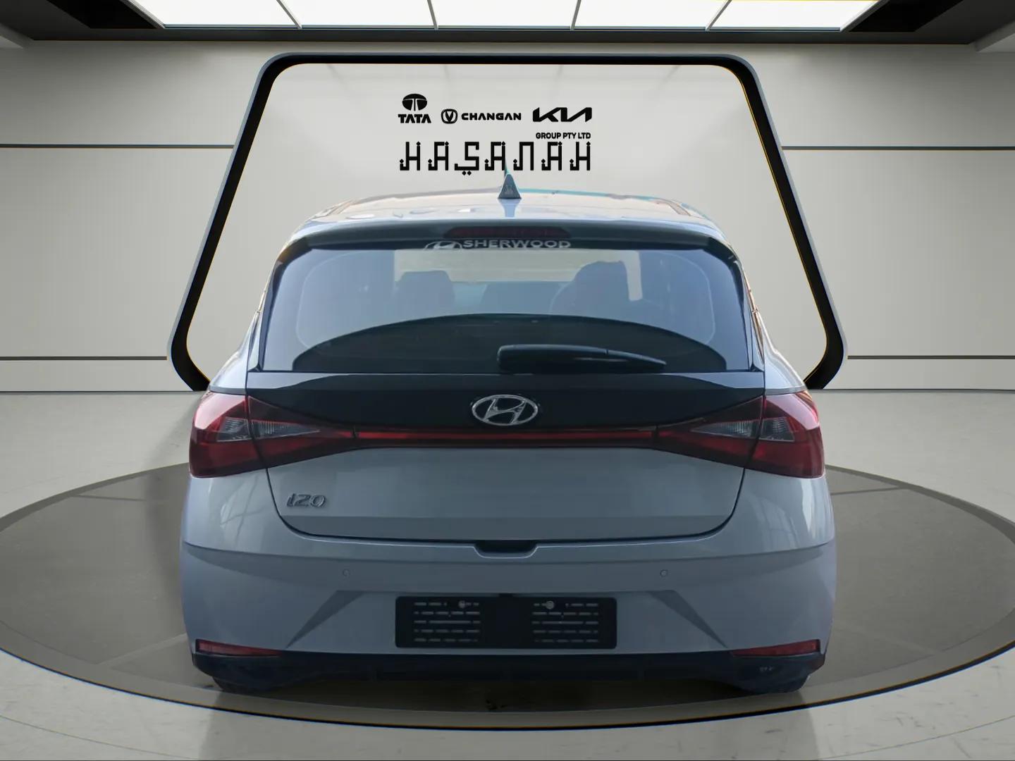 Hyundai i20 1.2 Motion Kia/Tata/Changan Springfield
