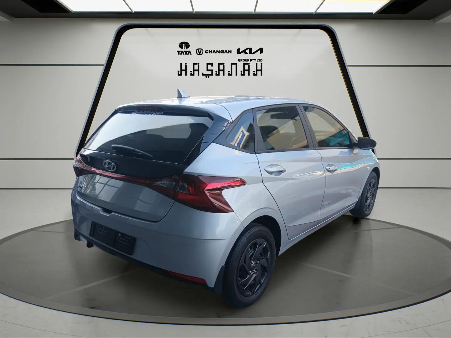 Hyundai i20 1.2 Motion Kia/Tata/Changan Springfield