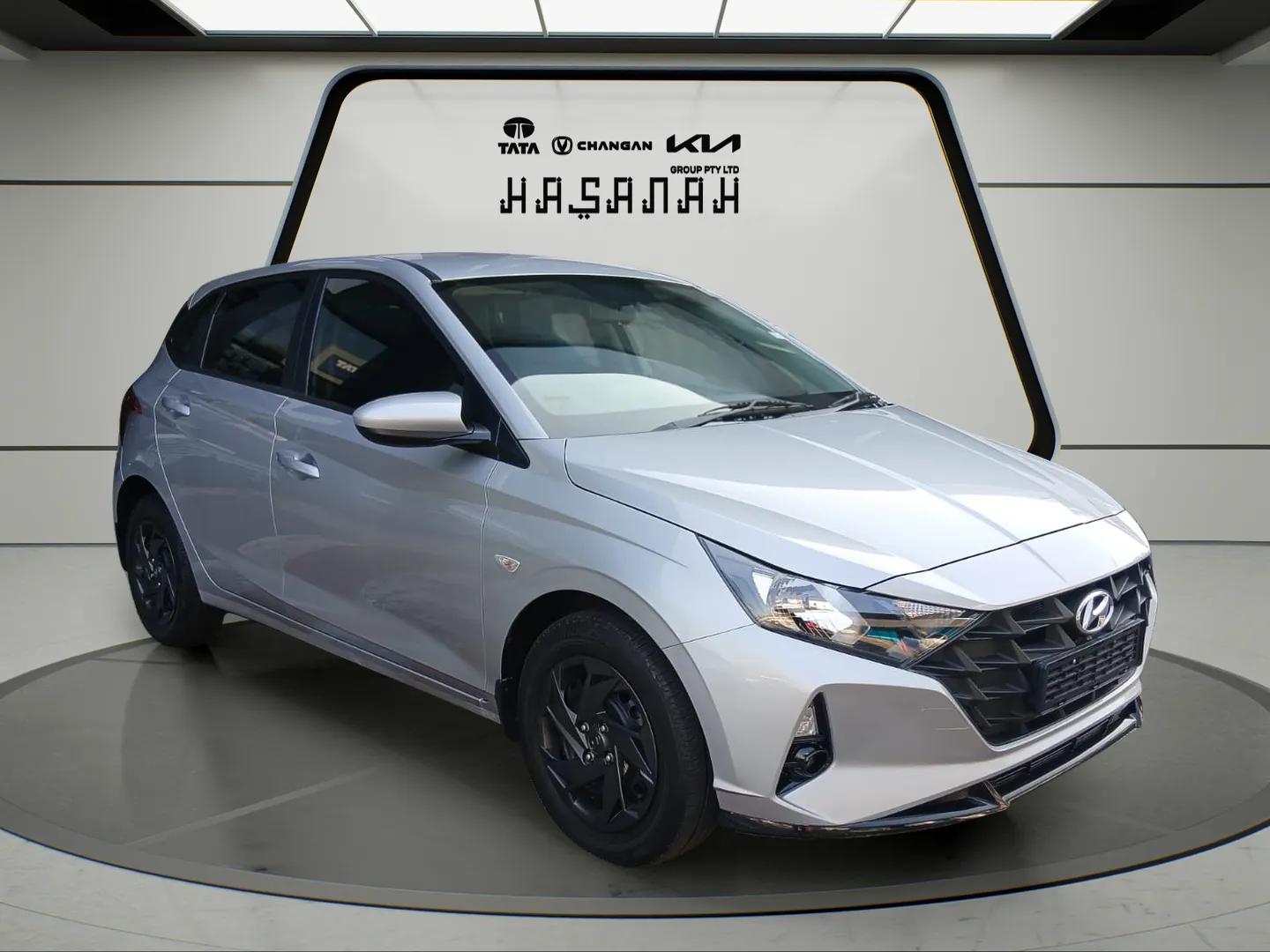 Hyundai i20 1.2 Motion Kia/Tata/Changan Springfield
