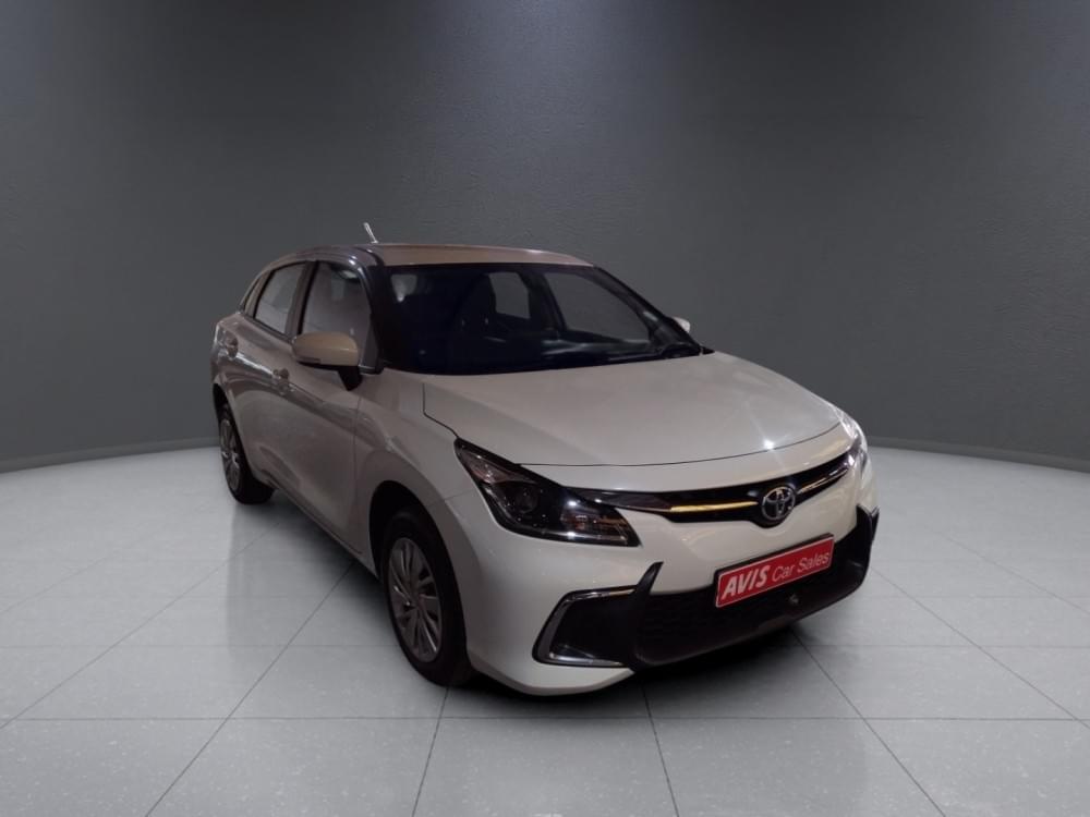 2025 Toyota Starlet 1.5 Xi