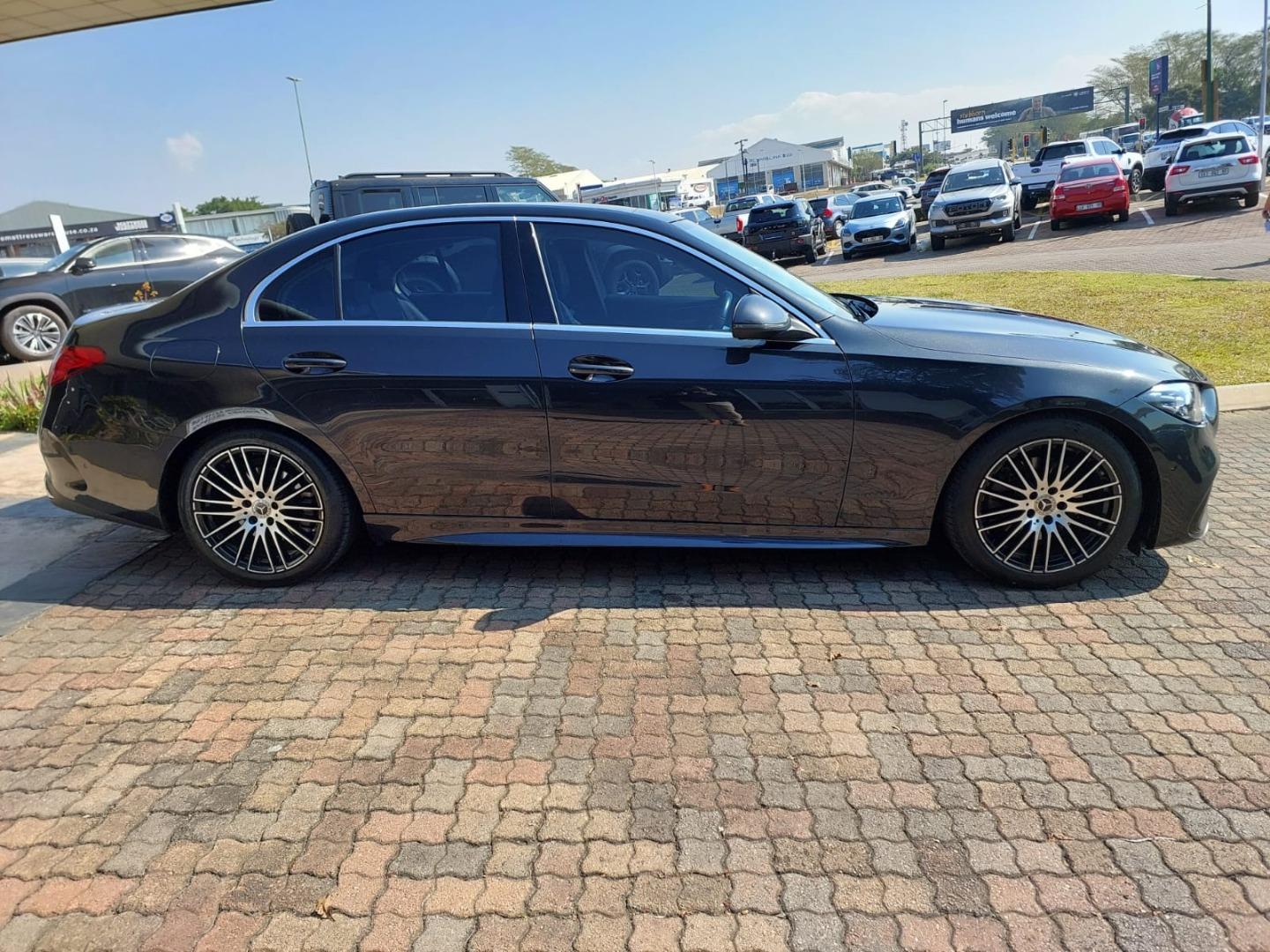 Mercedes-Benz C-Class C200 AMG Line Jetour Mbombela