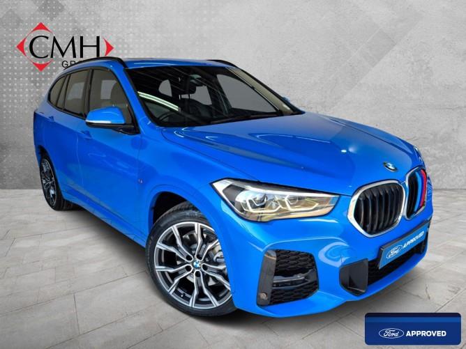 2021 BMW X1 sDrive20d M Sport