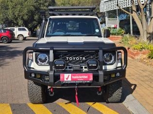 2026 Toyota Land Cruiser 79 2.8GD-6 Double Cab for sale
