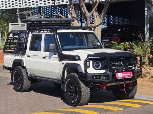 2026 Toyota Land Cruiser 79 2.8GD-6 Double Cab for sale