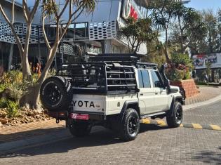 2026 Toyota Land Cruiser 79 2.8GD-6 Double Cab for sale