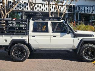 2026 Toyota Land Cruiser 79 2.8GD-6 Double Cab for sale