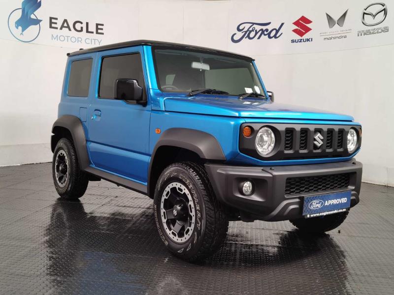 Suzuki Jimny 1.5 GLX AllGrip Auto for sale in Johannesburg - ID