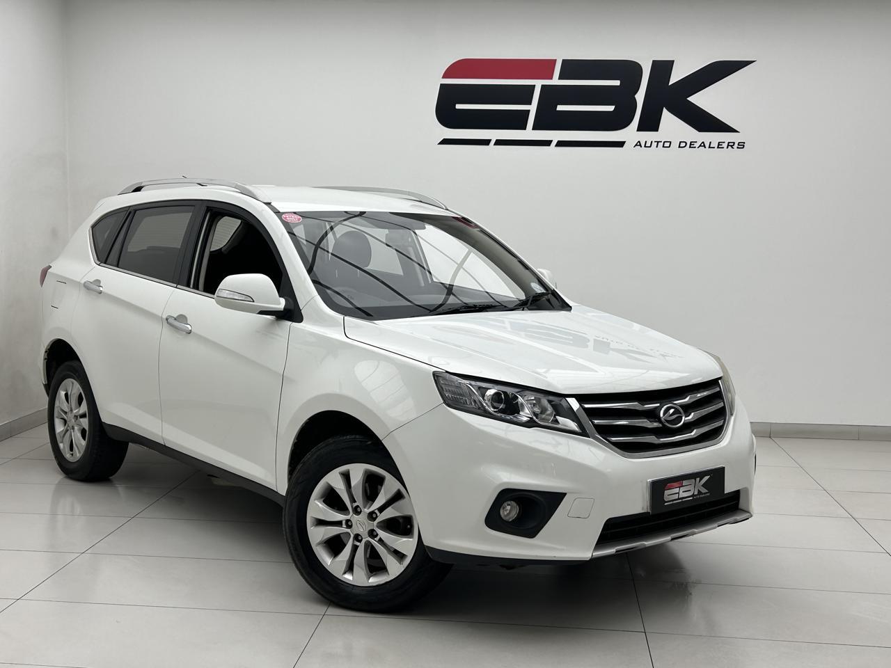 JMC Landwind 5 2.0T Lux Ebk Auto Dealers LA Rochelle