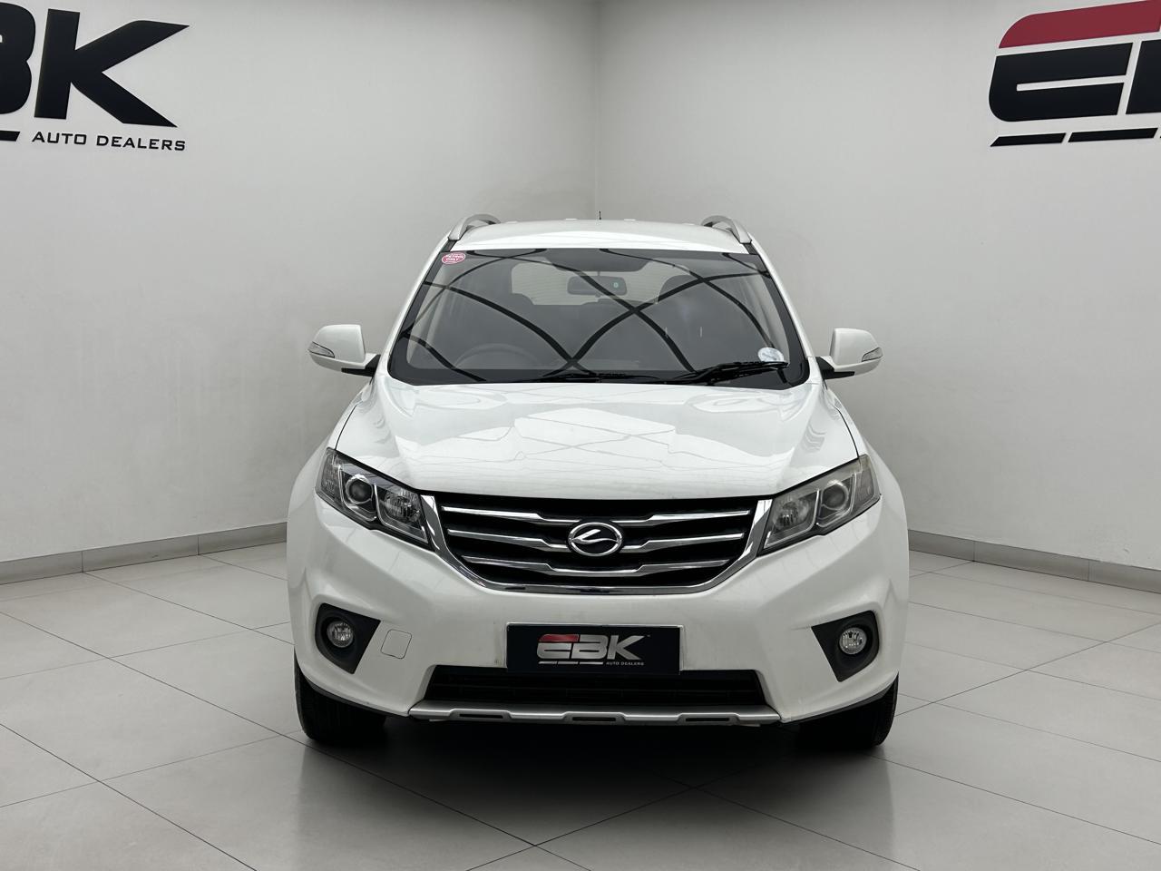 JMC Landwind 5 2.0T Lux Ebk Auto Dealers LA Rochelle