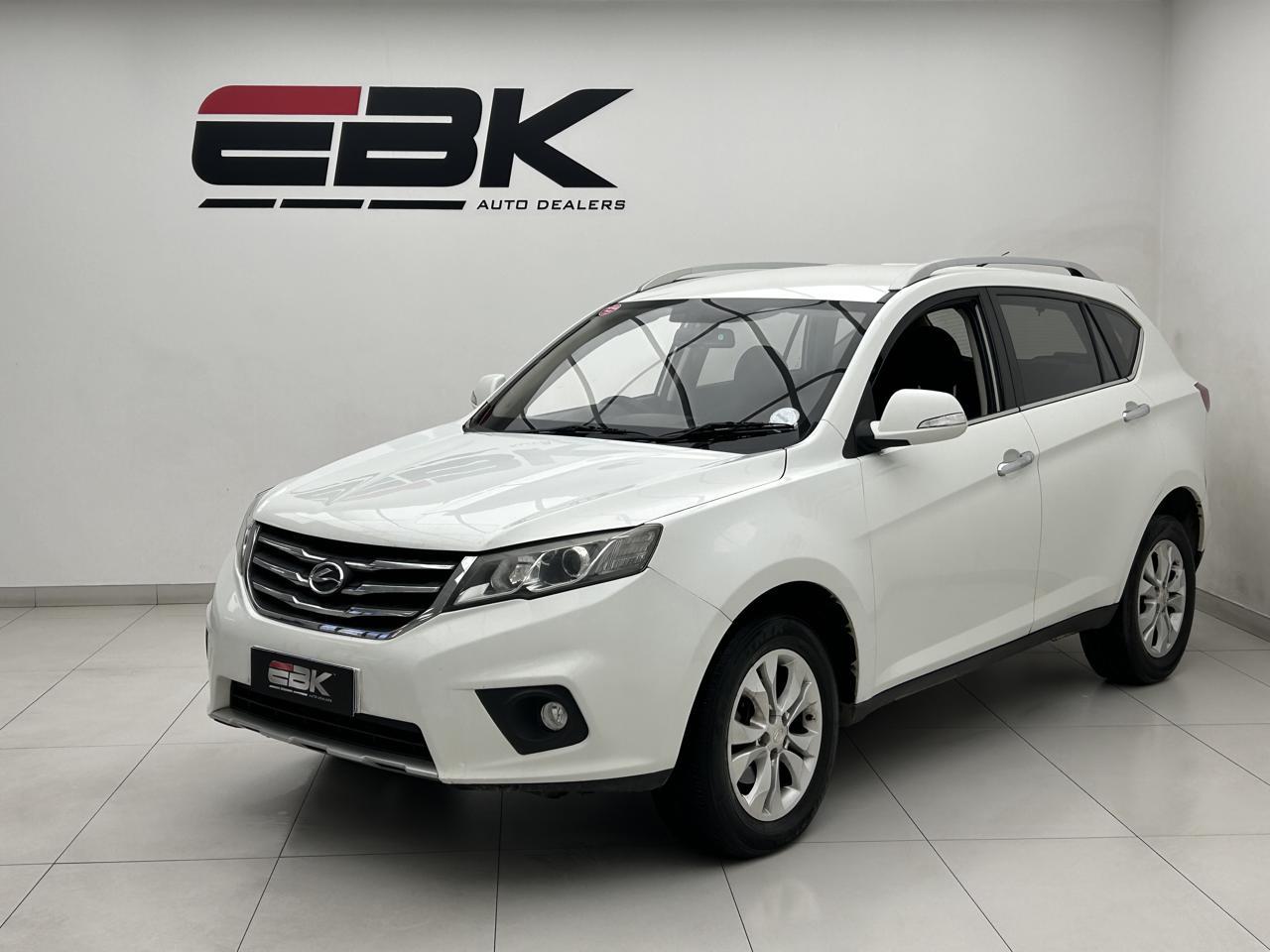 JMC Landwind 5 2.0T Lux Ebk Auto Dealers LA Rochelle