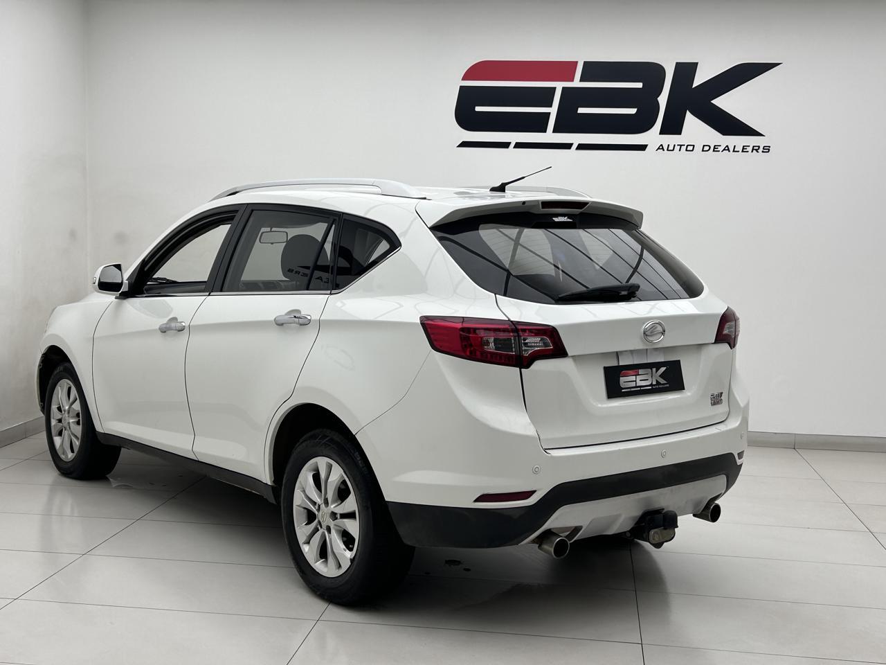 JMC Landwind 5 2.0T Lux Ebk Auto Dealers LA Rochelle