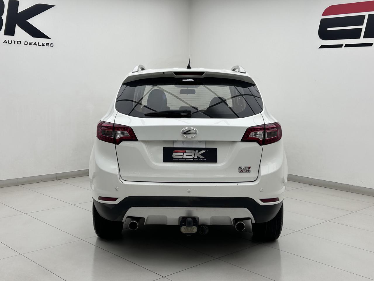 JMC Landwind 5 2.0T Lux Ebk Auto Dealers LA Rochelle