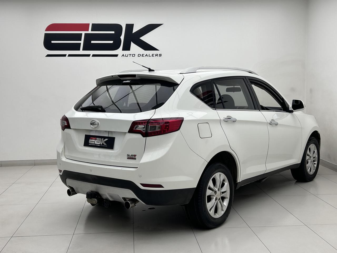 JMC Landwind 5 2.0T Lux Ebk Auto Dealers LA Rochelle