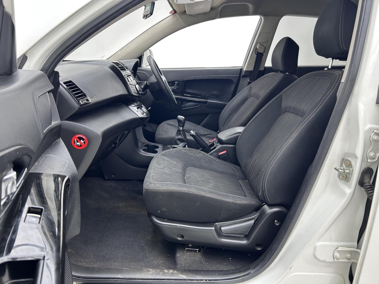 JMC Landwind 5 2.0T Lux Ebk Auto Dealers LA Rochelle