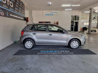 2022 Volkswagen Polo Vivo Hatch 1.4 Trendline for sale