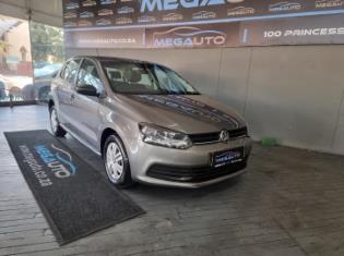 2022 Volkswagen Polo Vivo Hatch 1.4 Trendline for sale