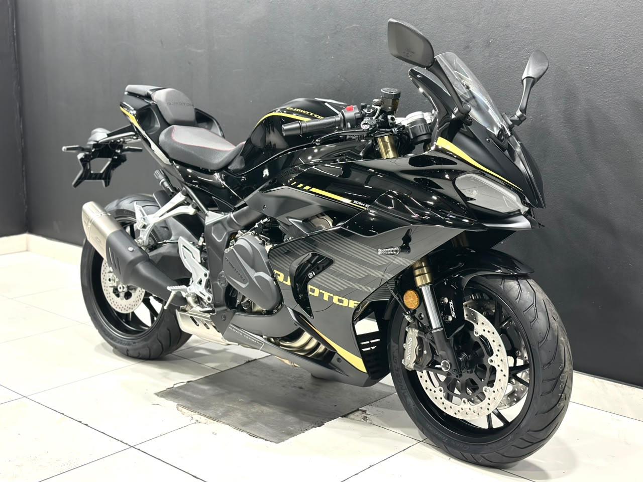 QJ Motor SRK 800 RR Bikeshop Rivonia