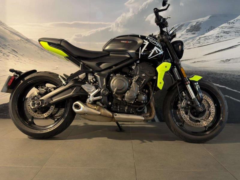 Triumph TRIDENT 660 660 for sale in Cape Town - ID: 28650306
