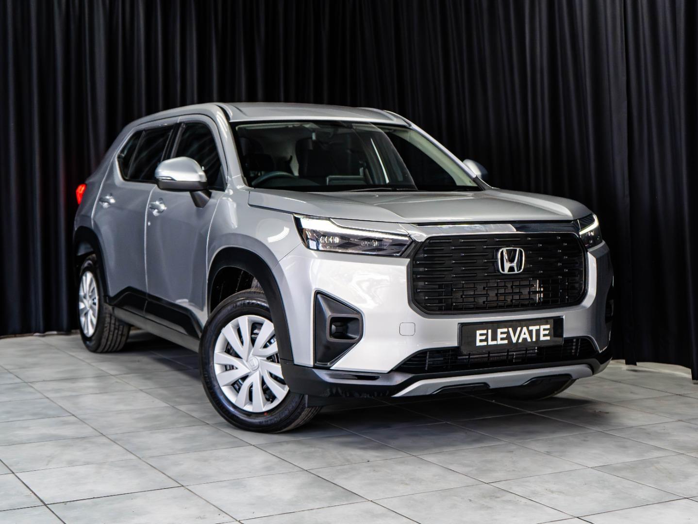2026 Honda Elevate 1.5 Comfort