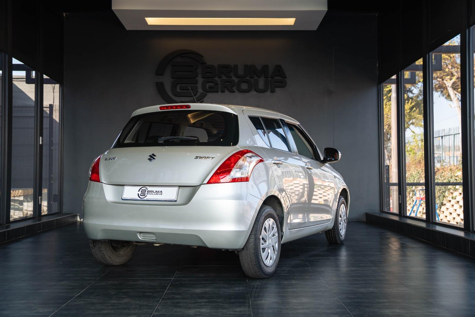 Suzuki Swift 1.2 GL Bruma Nissan