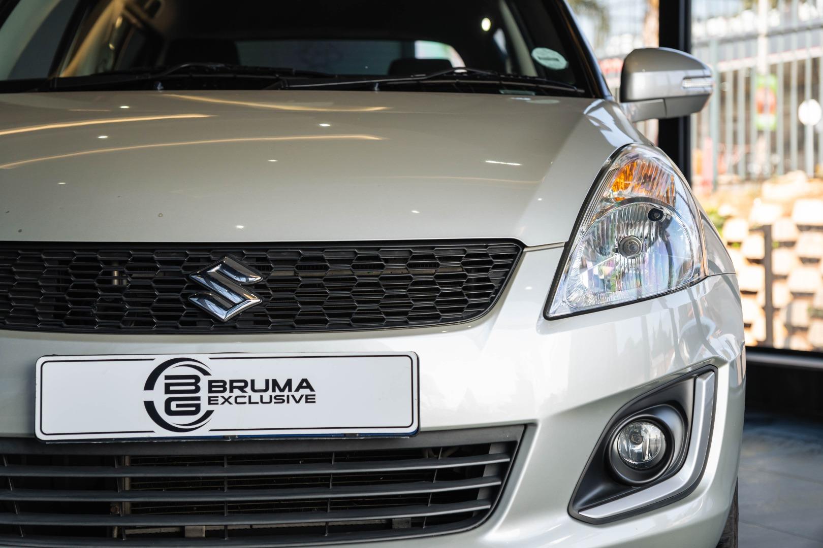 Suzuki Swift 1.2 GL Bruma Nissan
